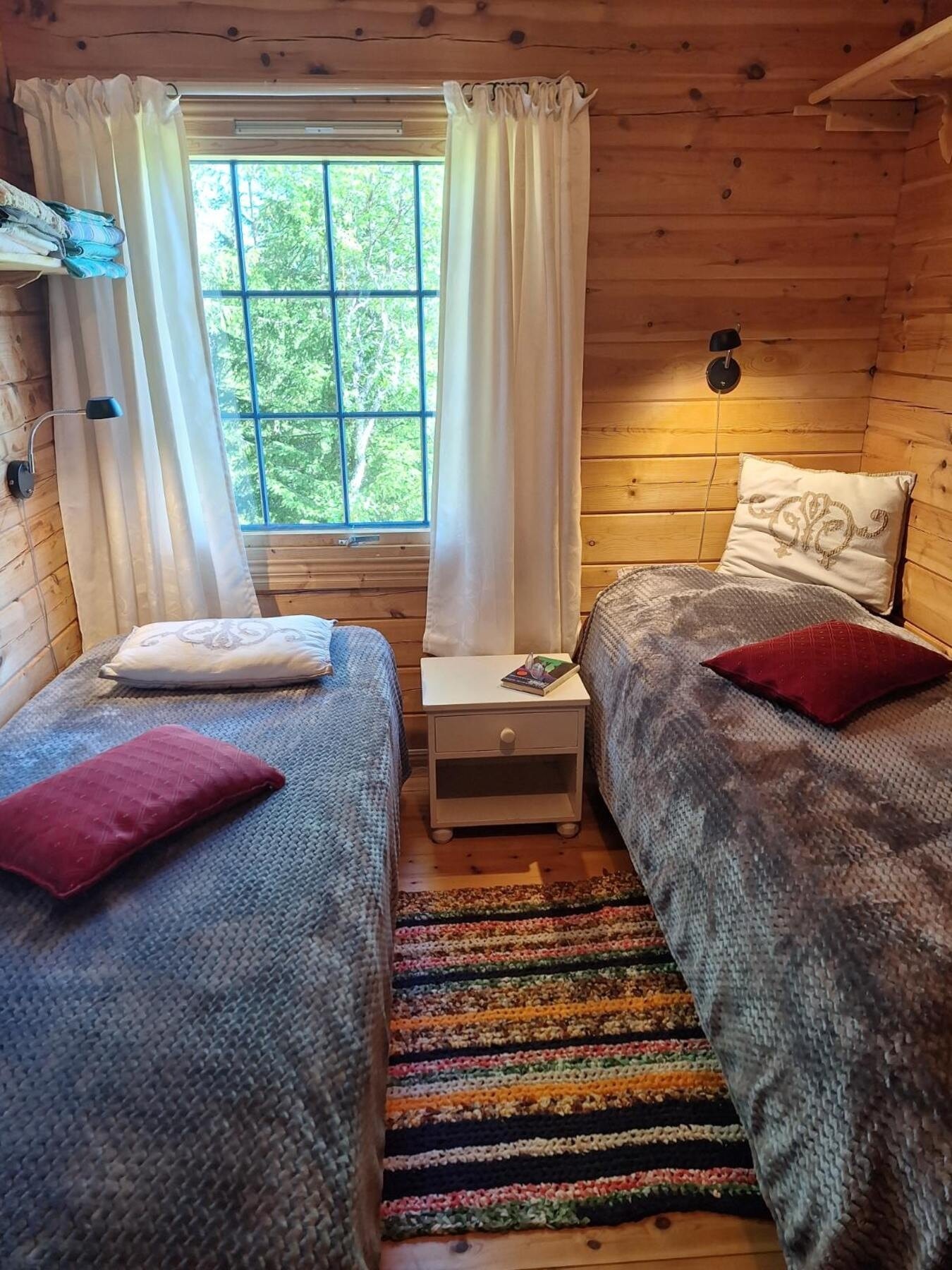 Soverom. Galleribilde