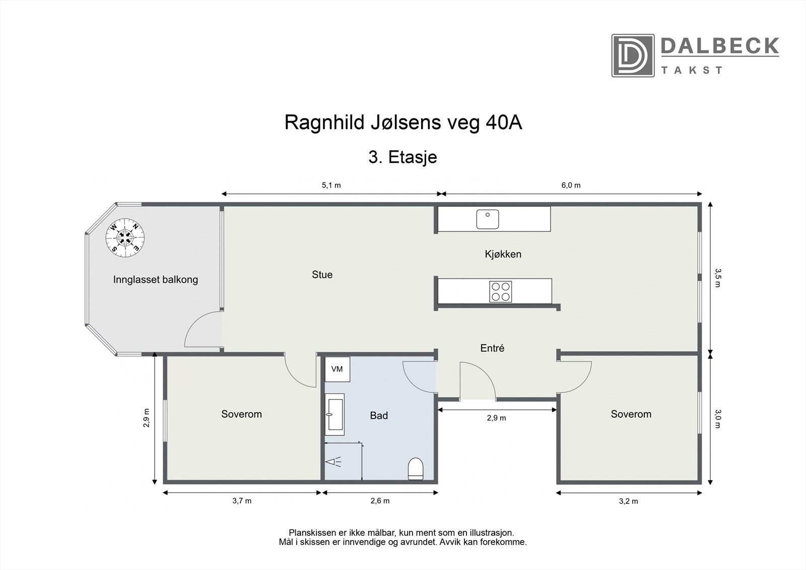 Plantegning. Galleribilde