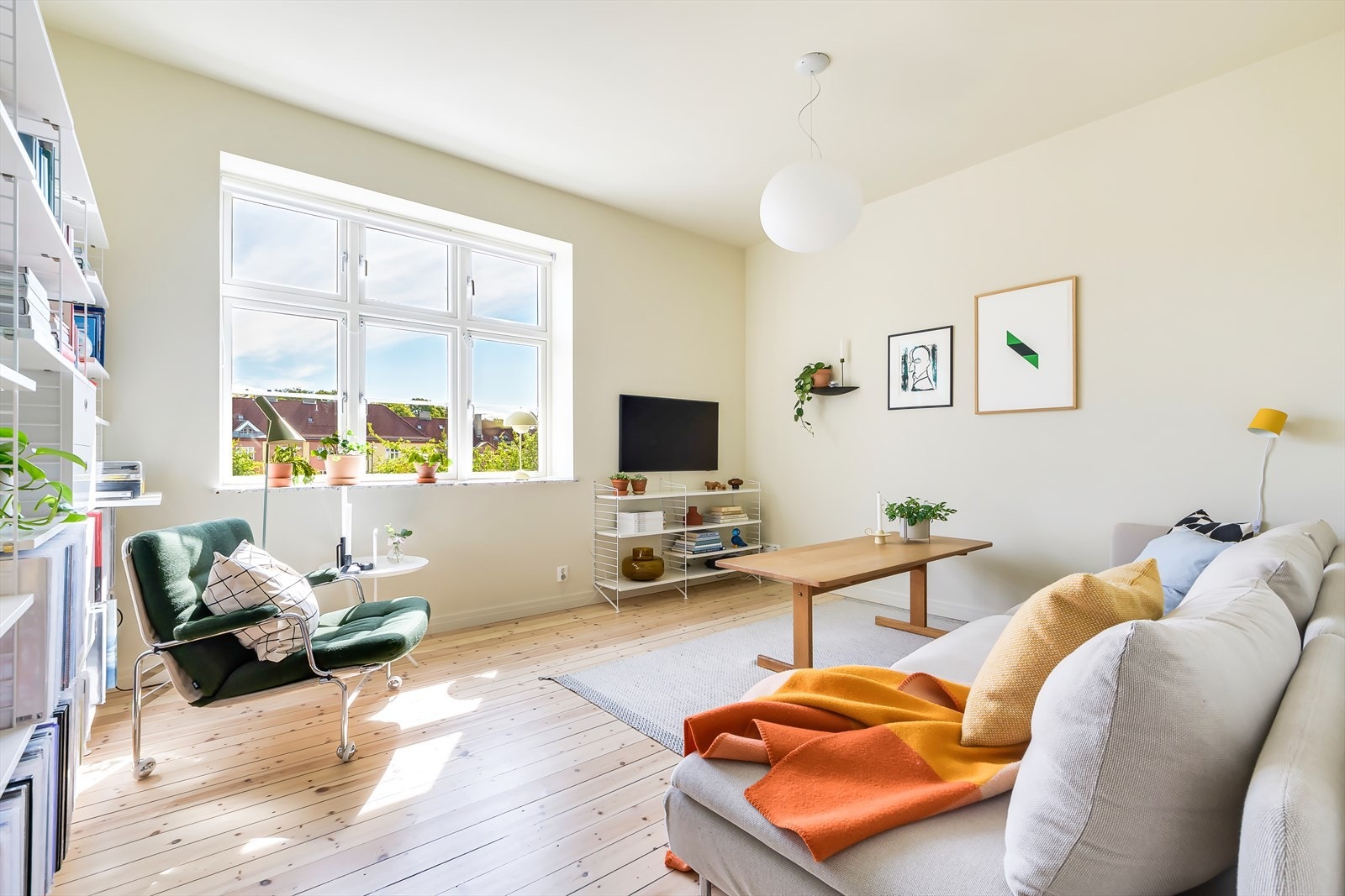 Silje Heggø v/Nordvik har gleden av å presentere Per Kvibergs gate 6! Galleribilde