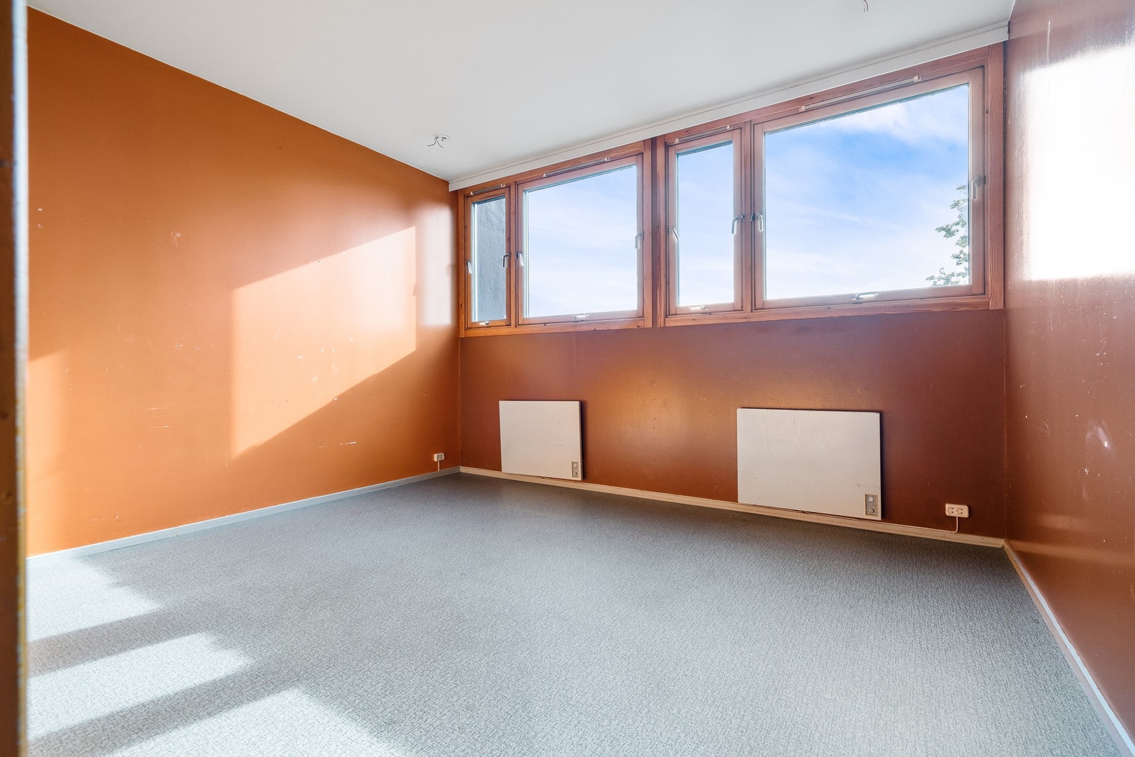 Soverom 2 på 12,5m². Galleribilde