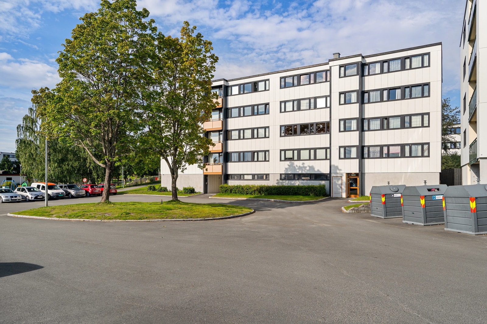 Fasade. Galleribilde