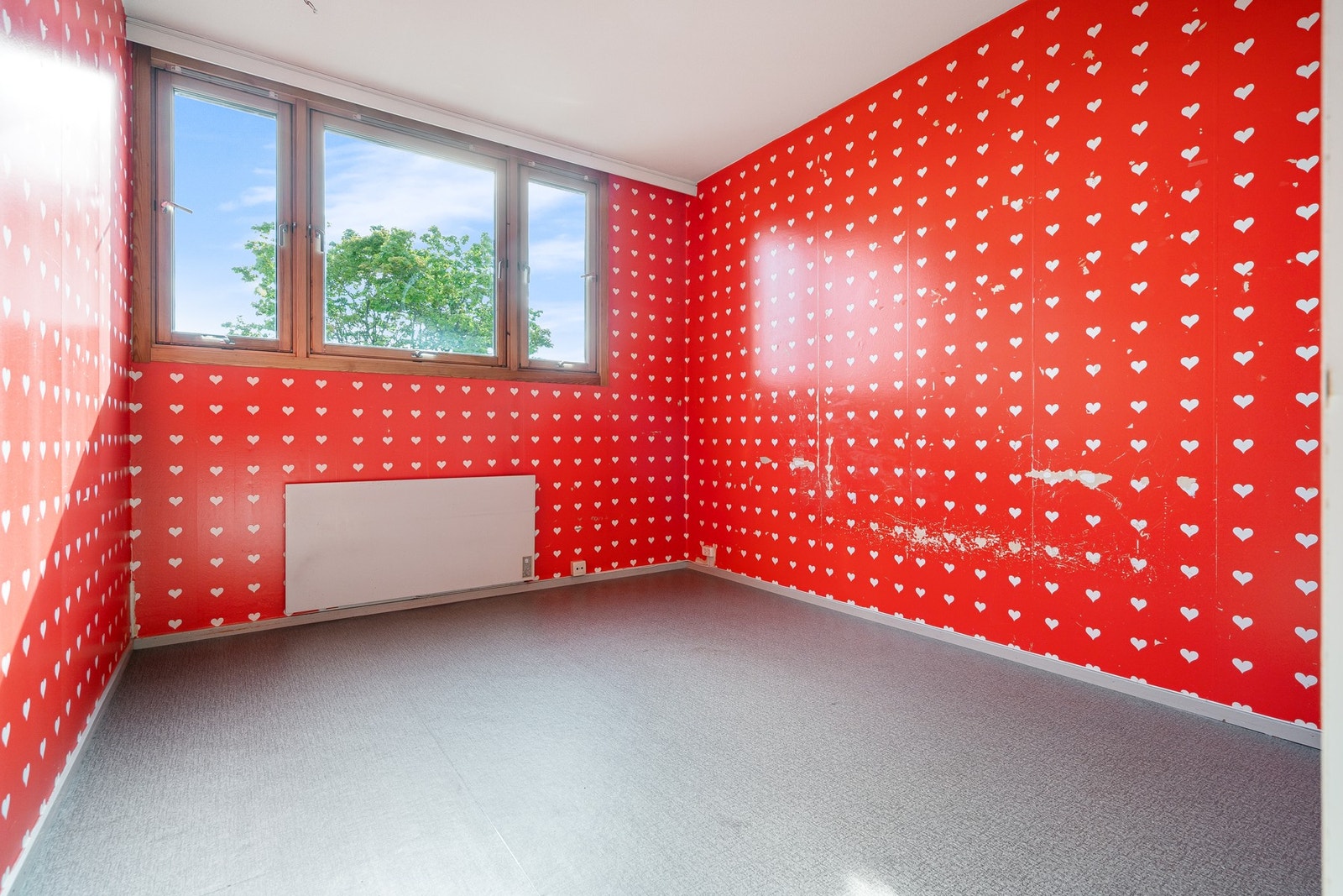 Soverom 3 på 11m². Galleribilde