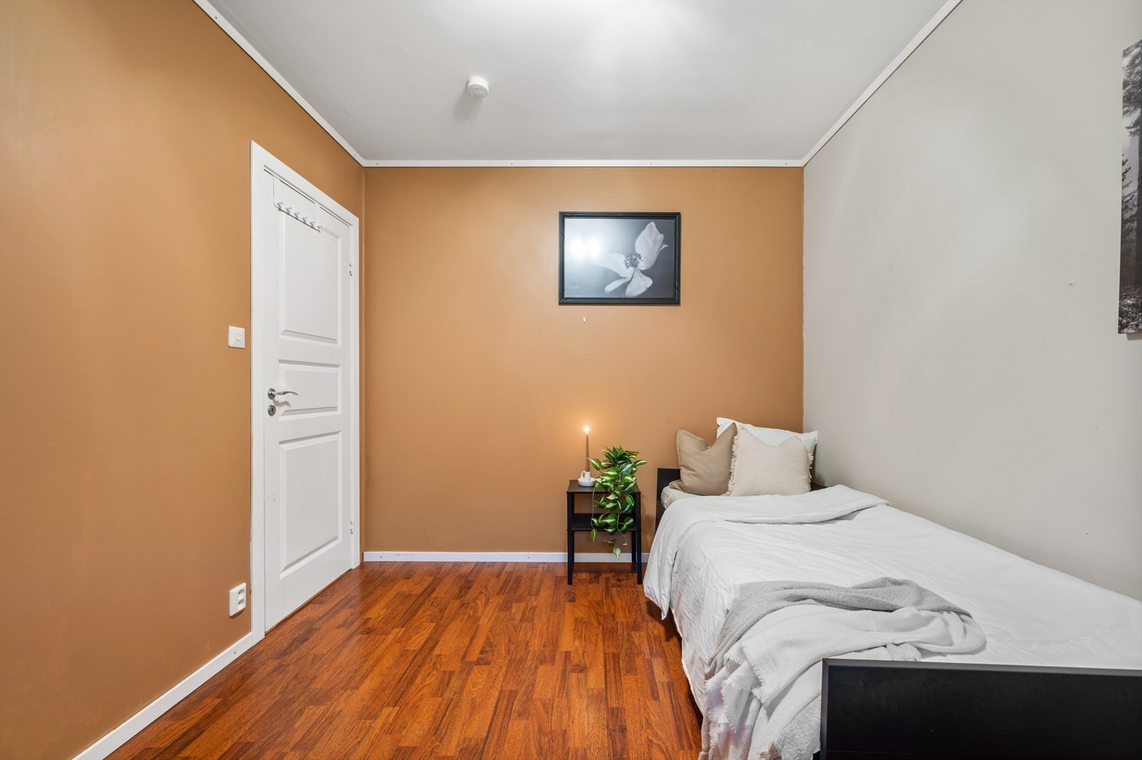 - God plass til dobbelseng, garderobeløsning samt øvrig ønsket møblement - Galleribilde