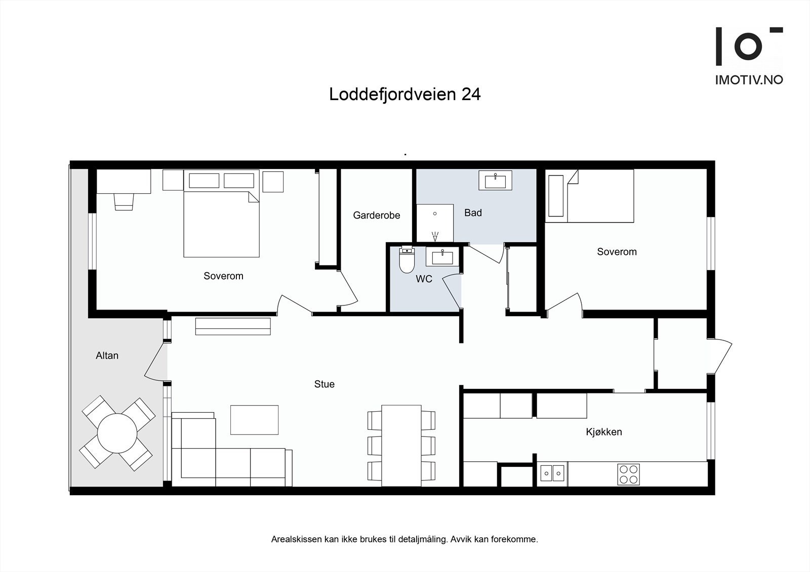 - Plantegning - Galleribilde