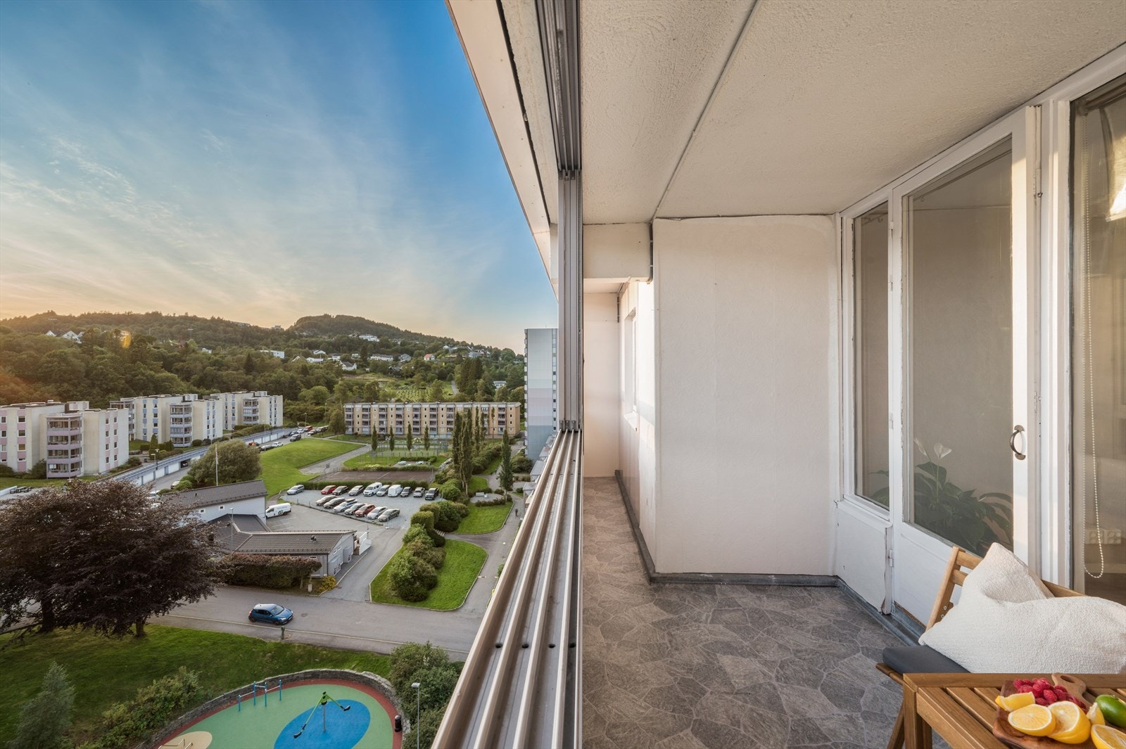 - Nyt nydelig utsyn uten noen form for innsyn - Galleribilde