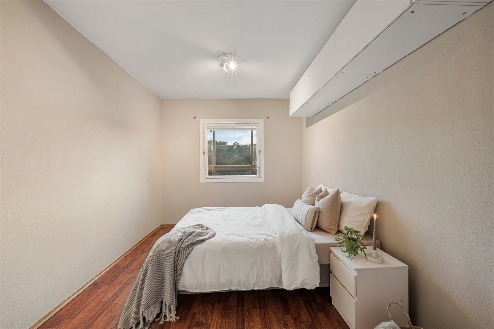 - Leiligheten har 2 soverom av god størrelse - Galleribilde