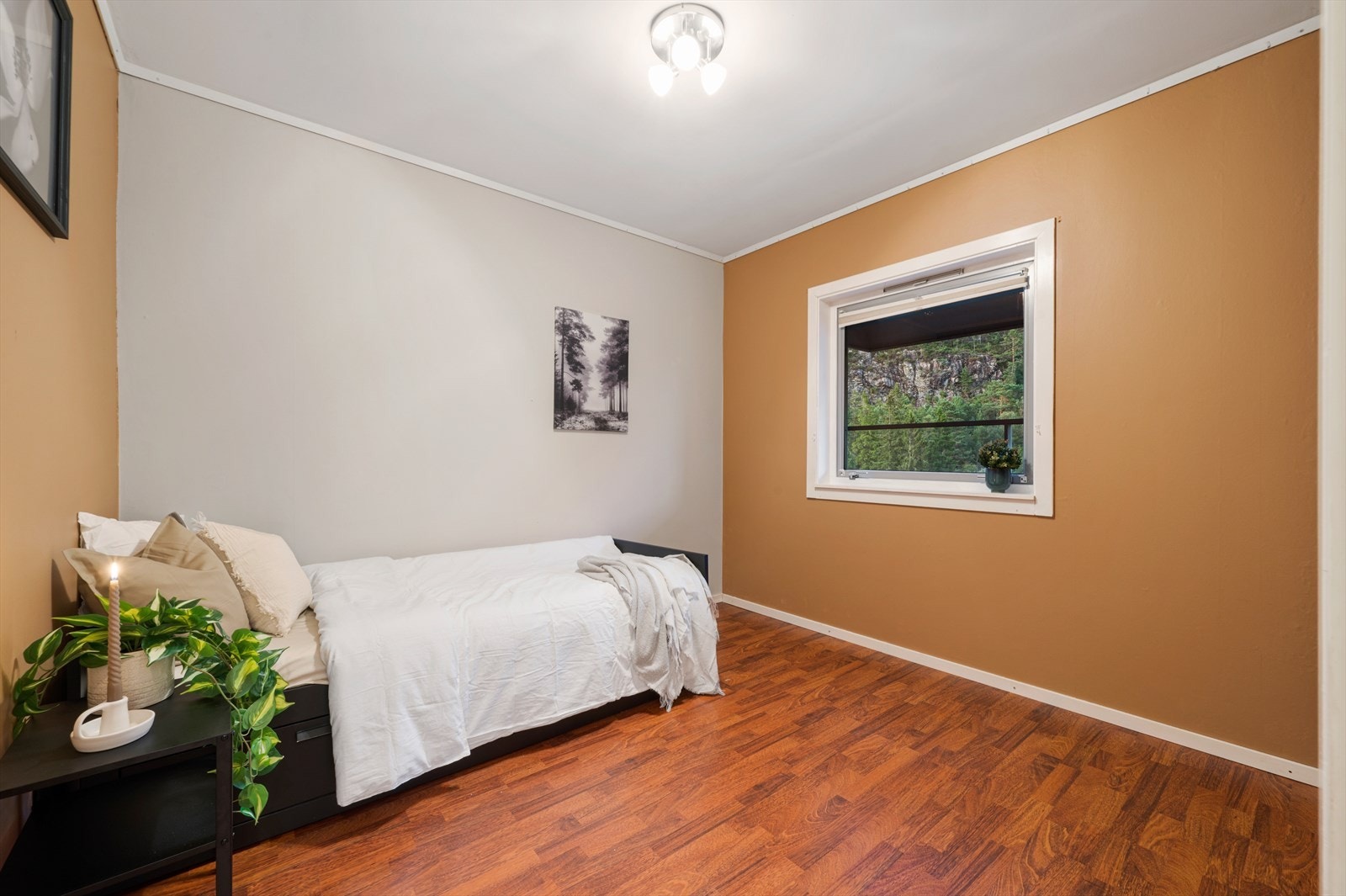 - Soverom 2 måler 8,7m² - Galleribilde