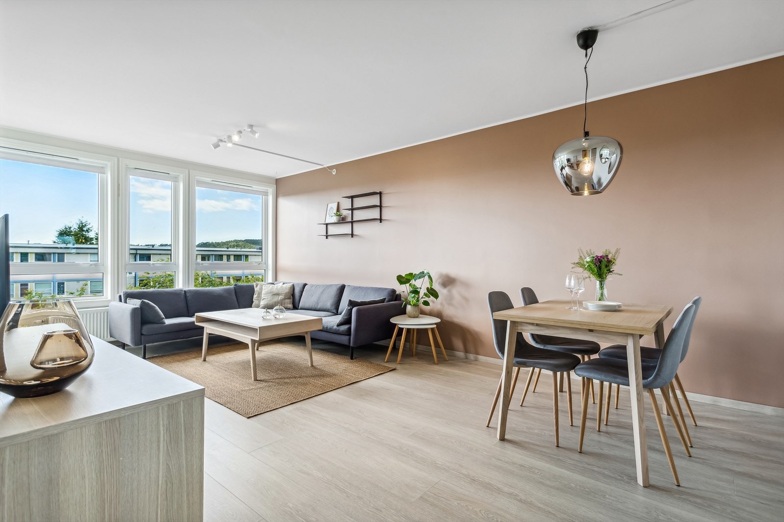 Velkommen til ditt nye hjem i Ortuflaten 77! Galleribilde