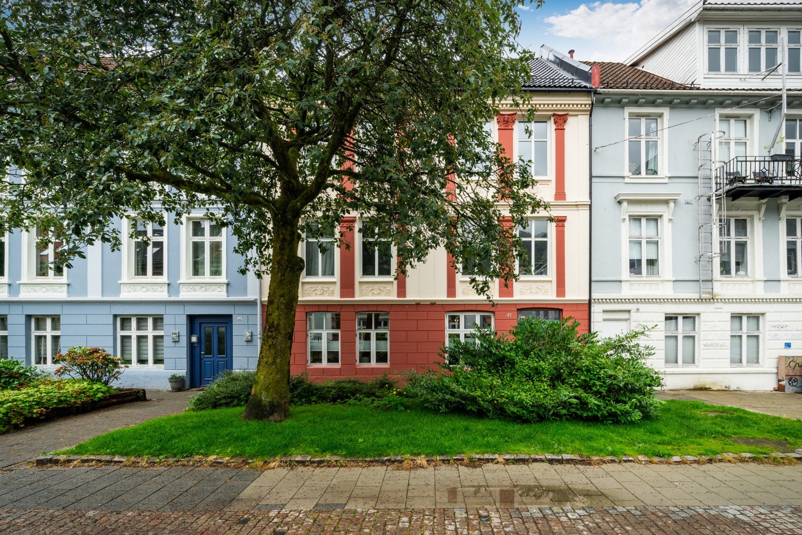 PrivatMegleren v/ Ådne Arild Horn har den store glede av å presentere Fosswinckels gate 41. Galleribilde