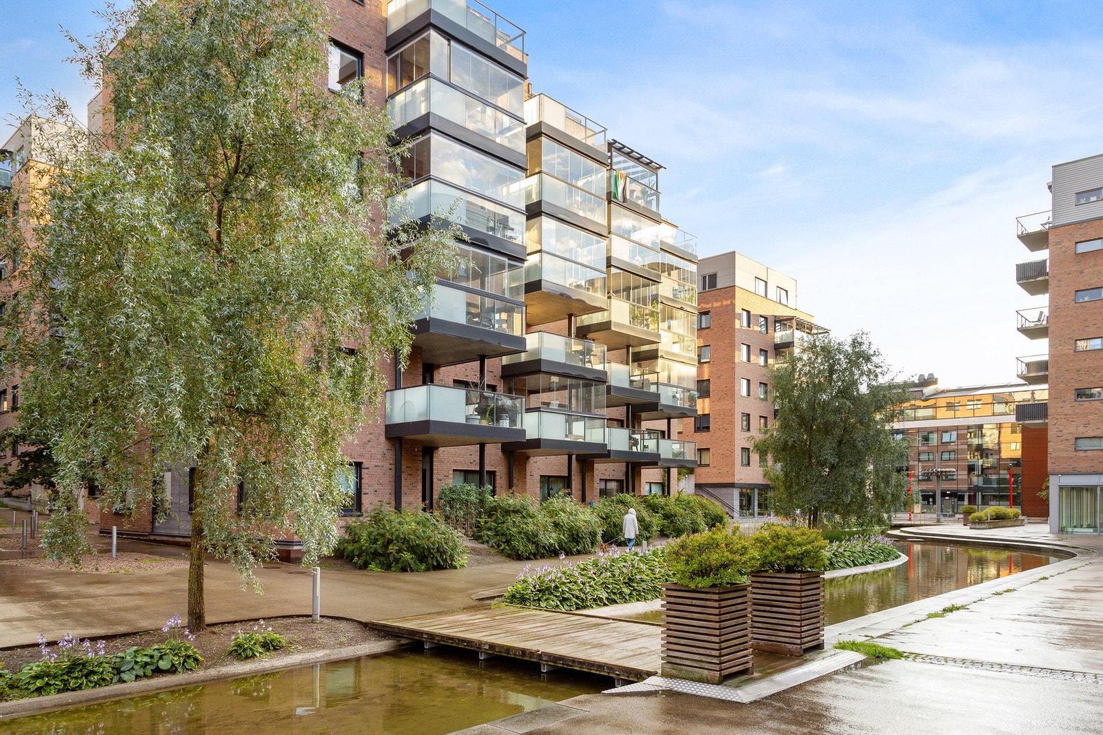 Hyggelig og pent opparbeidet. Galleribilde