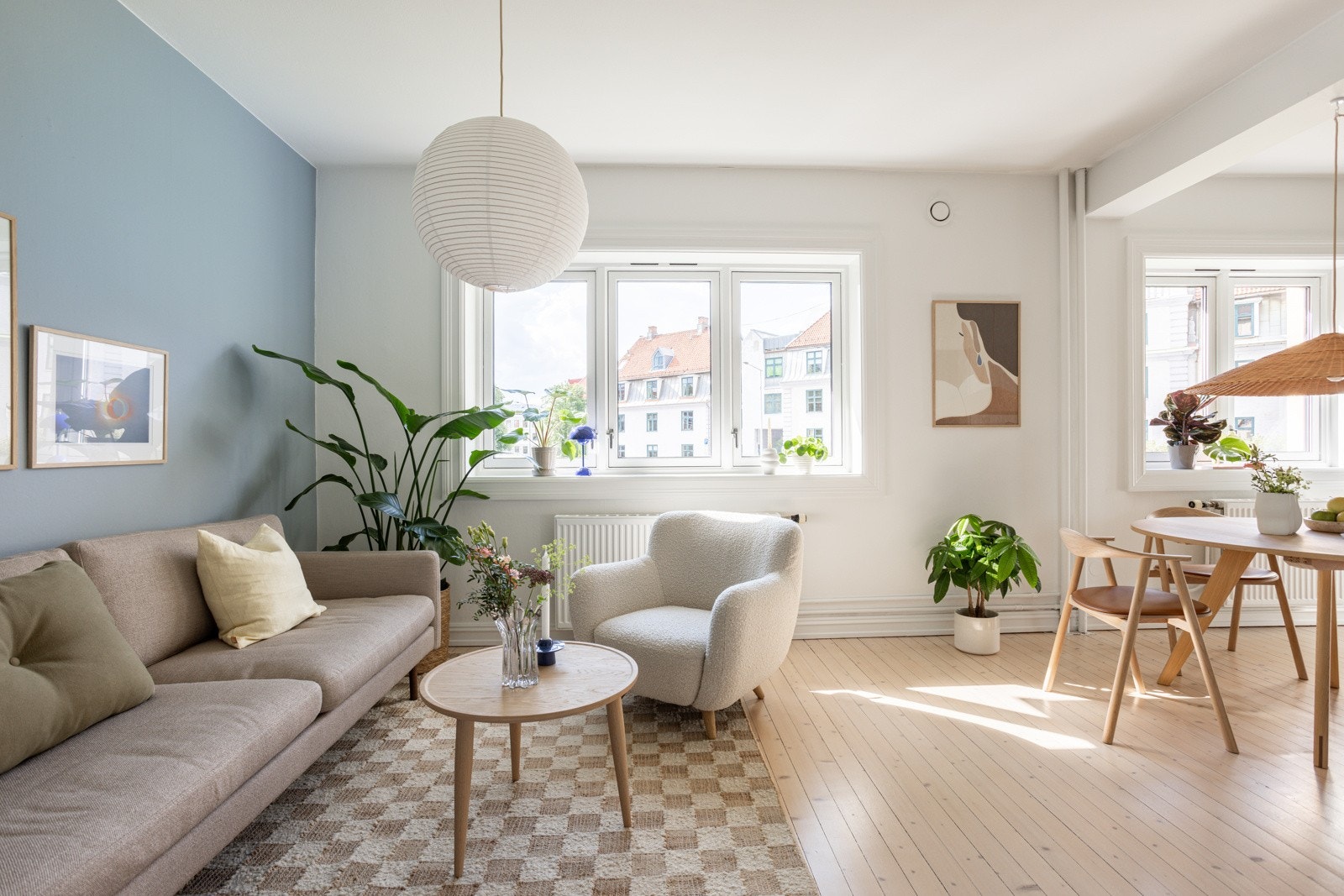 Velkommen på visning i Presidentgata 3A! Galleribilde