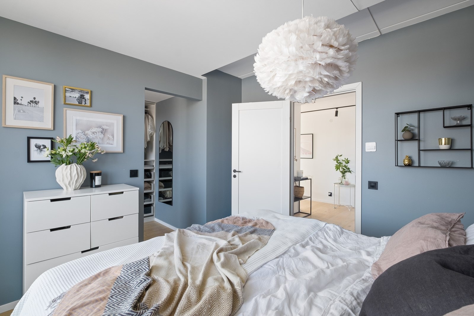 Hovedsoverom. Galleribilde