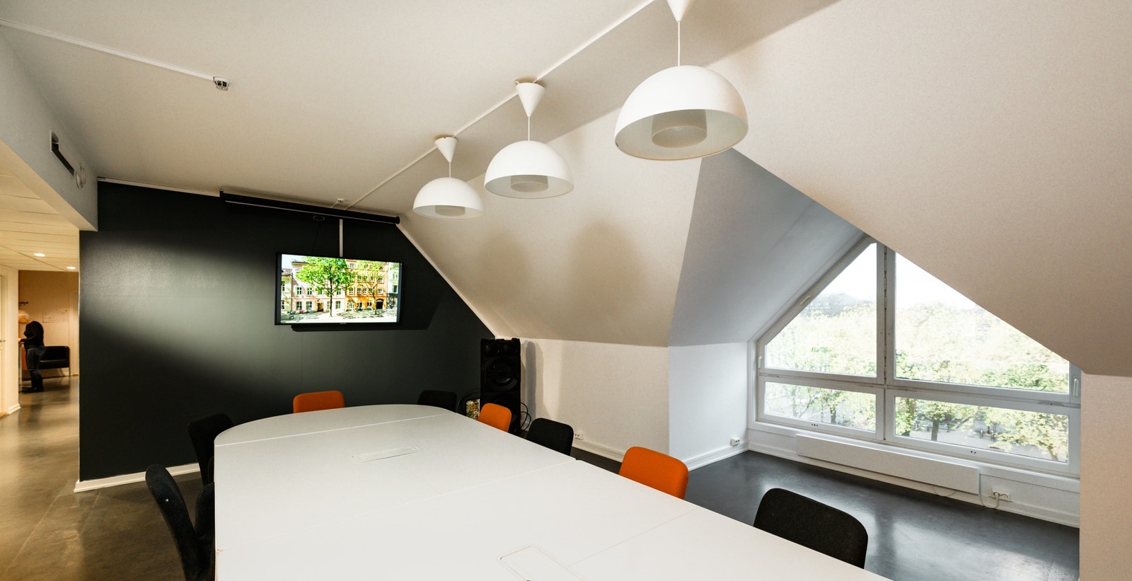 Tidligere møblering Galleribilde