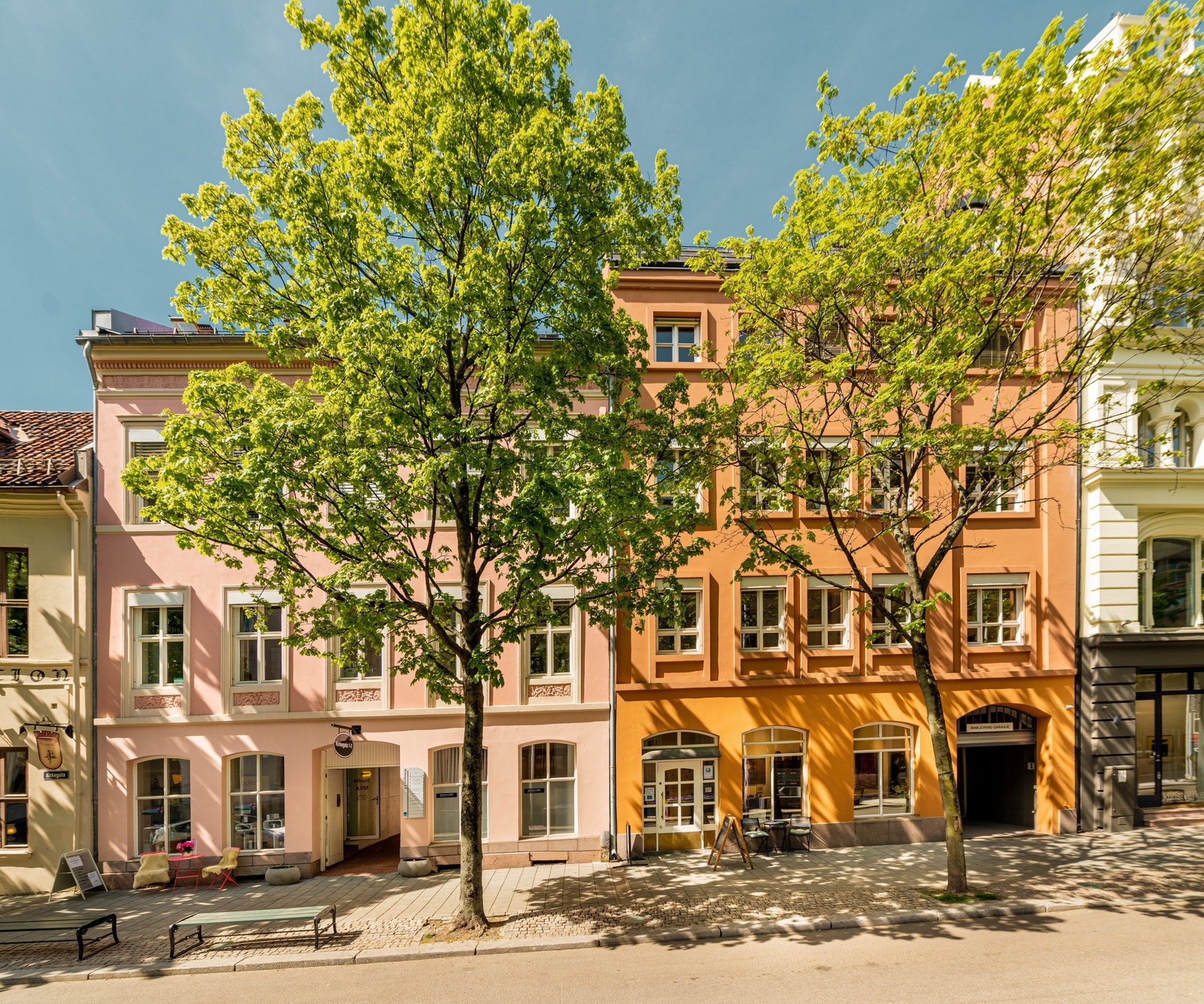 Velkommen til Kirkegata 1-3 Galleribilde