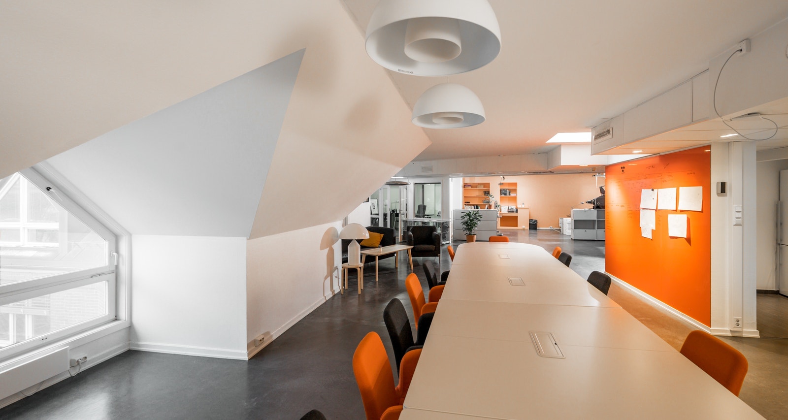 Tidligere møblering Galleribilde