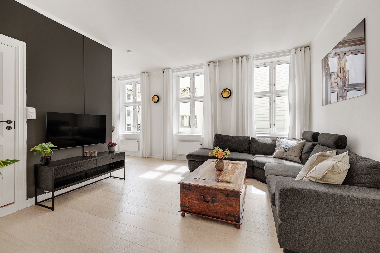 Velkommen til Platous gate 27 A! Galleribilde