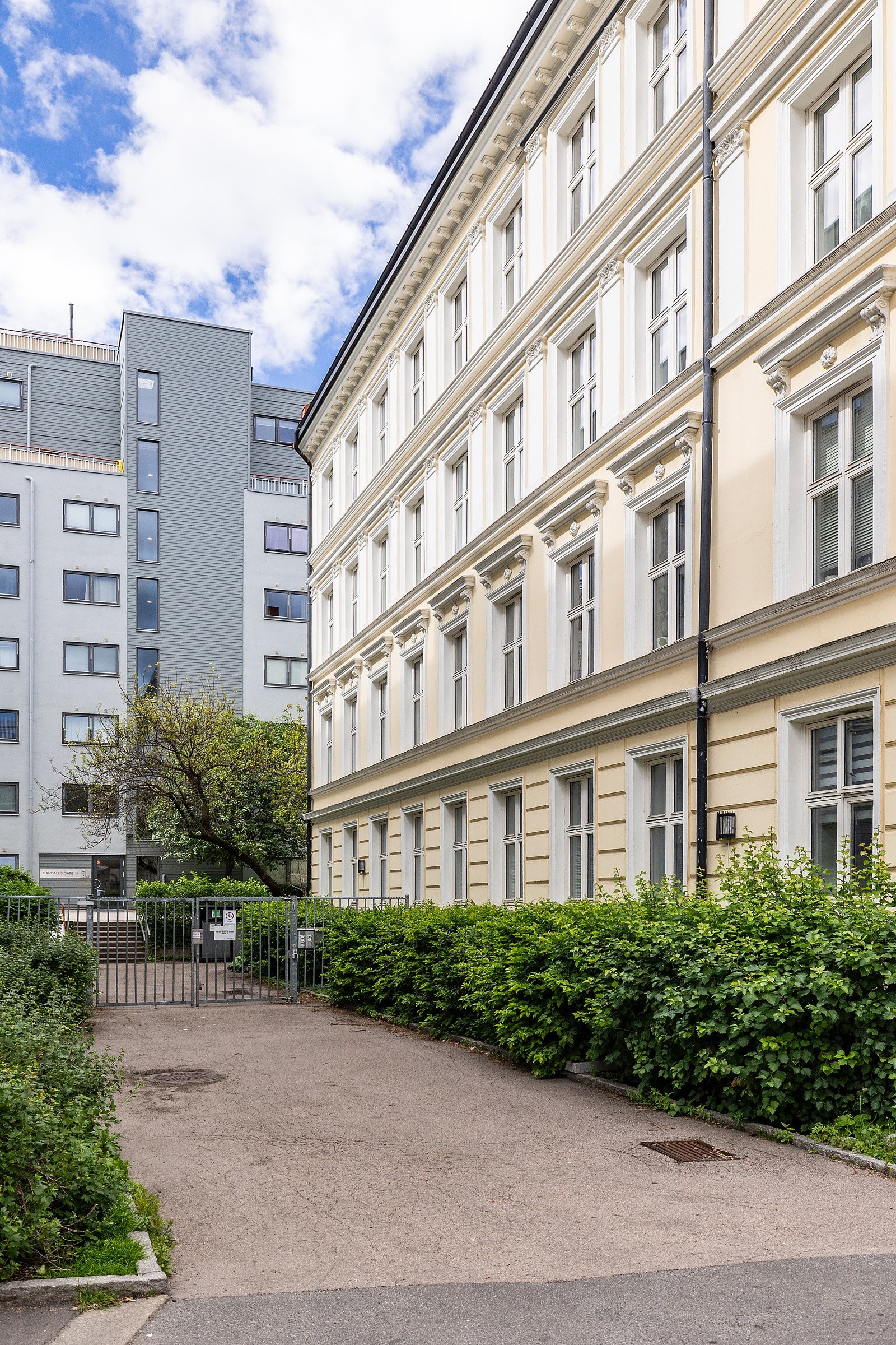 Velkommen på visning! Galleribilde