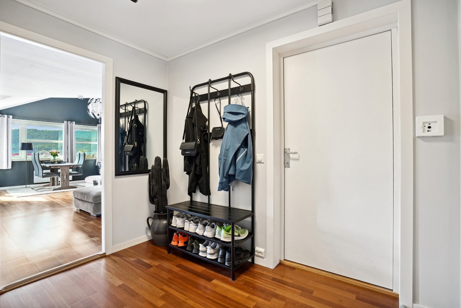 Legg merke til den flotte parketten på gulvet. Galleribilde