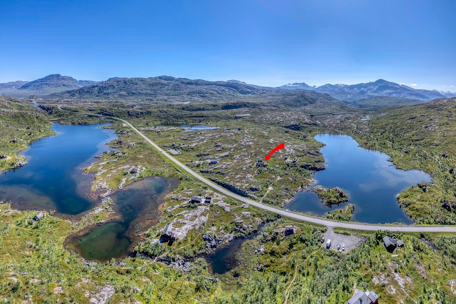 Velkommen til visning! Galleribilde