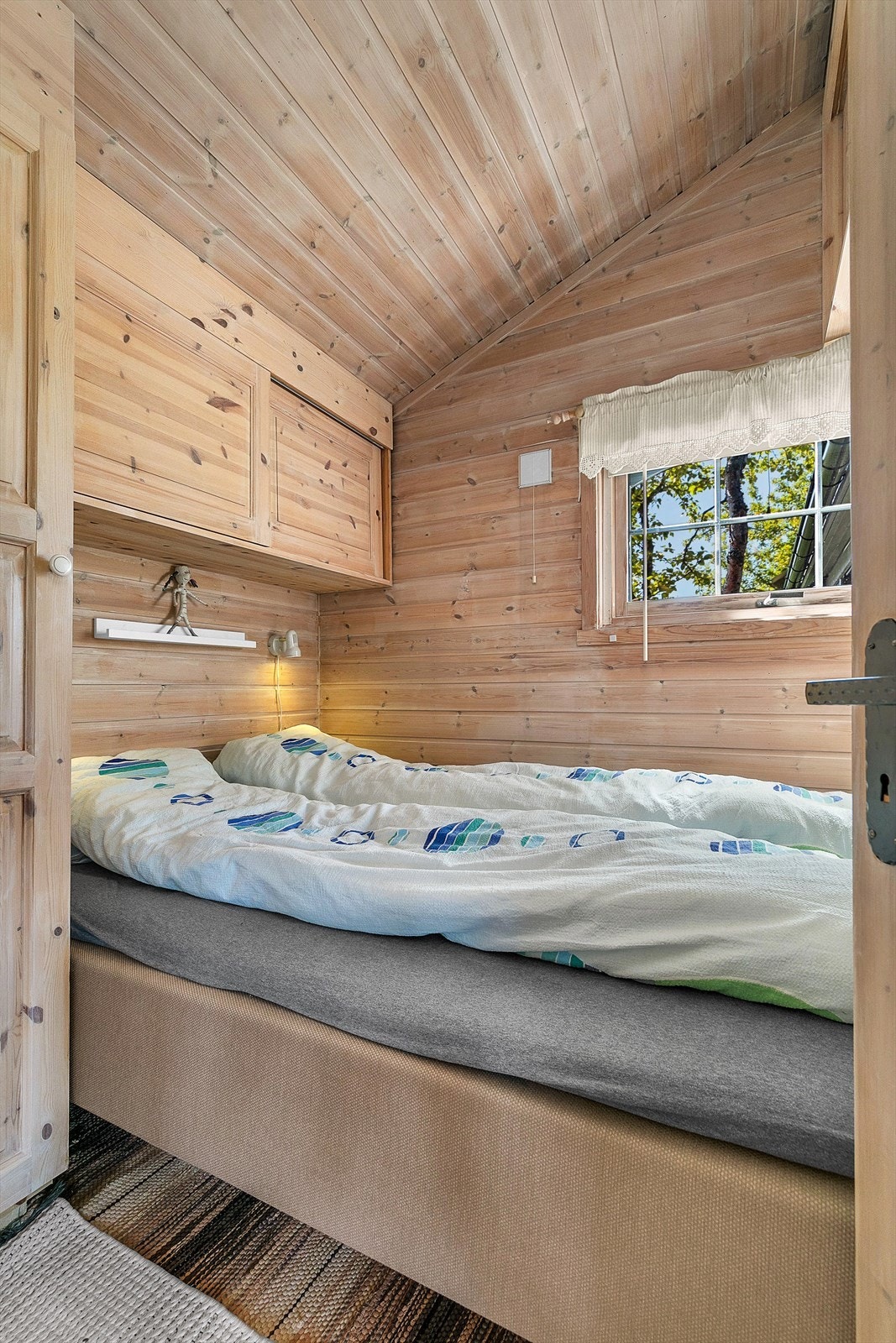 3 soverom i hytten. Galleribilde