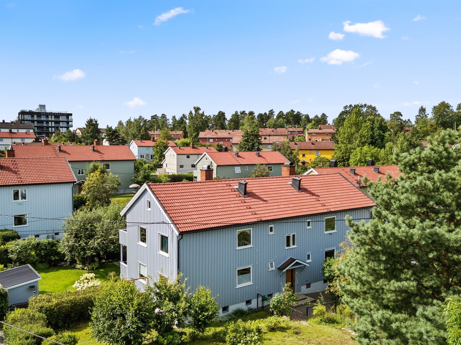 Fasade Galleribilde