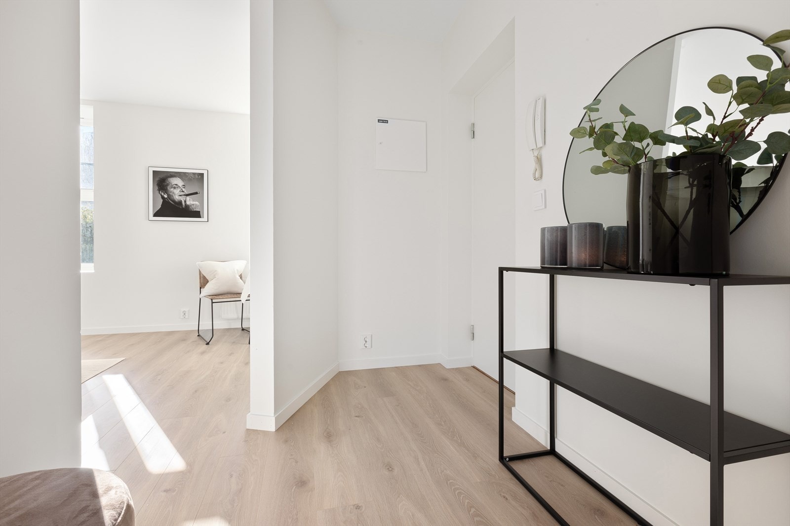 Velkommen hjem! Galleribilde