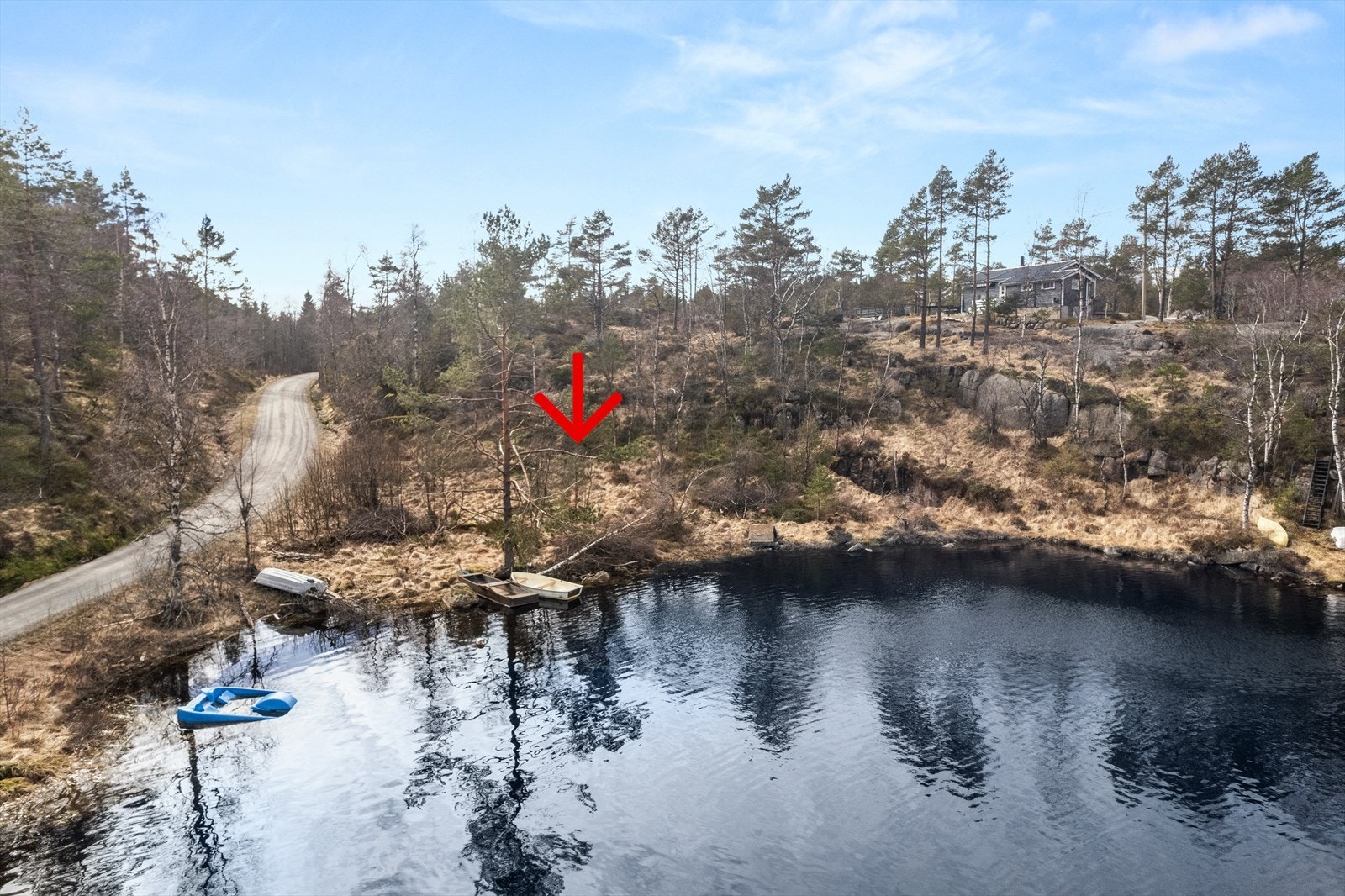 Velkommen til Hidreskog Galleribilde