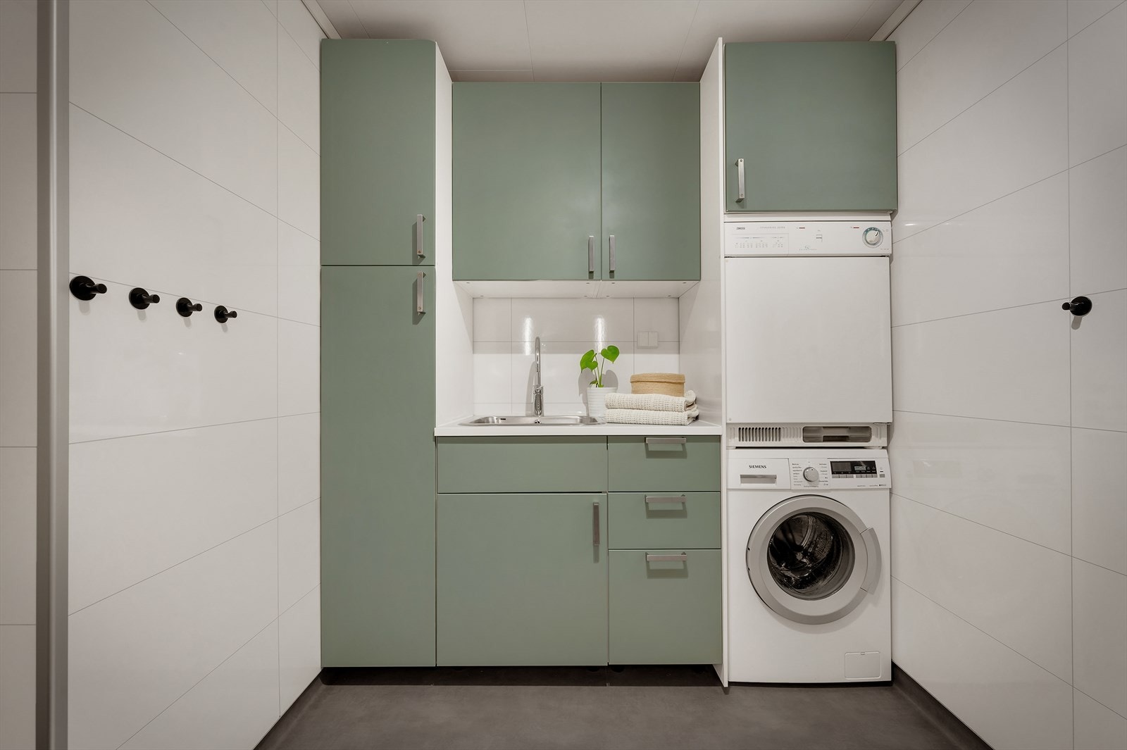 - Bad/vaskerom på 6,9m² - Galleribilde