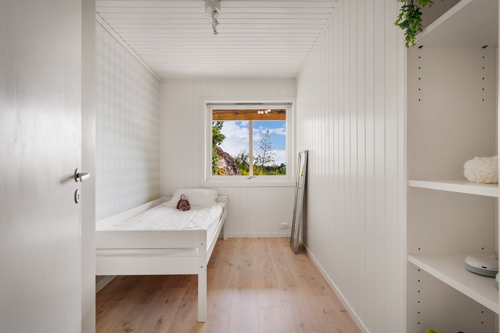 - Soverom 3 måler 7,7m² - Galleribilde