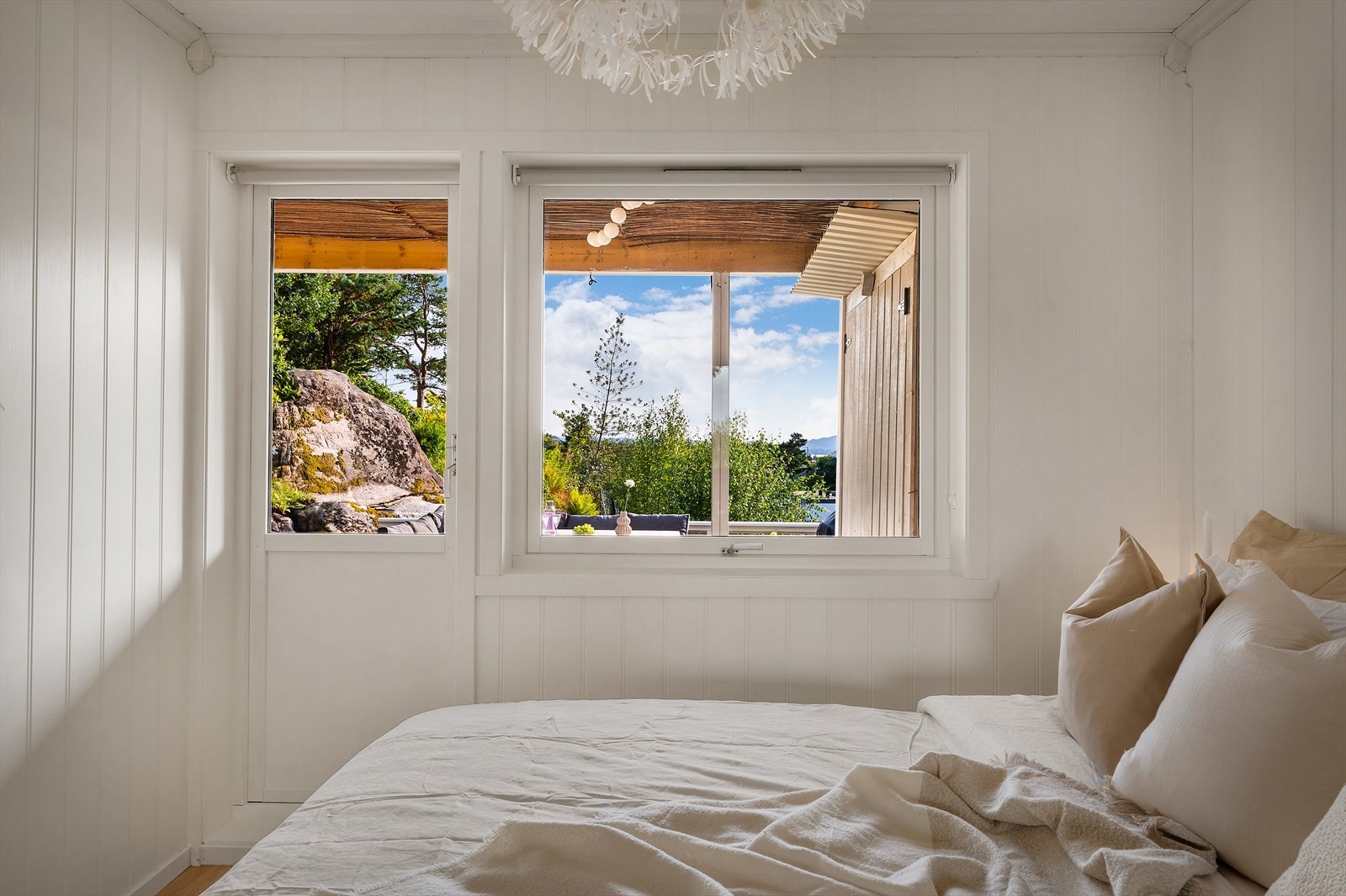 - Soverom 1 måler 10,7m² - Galleribilde