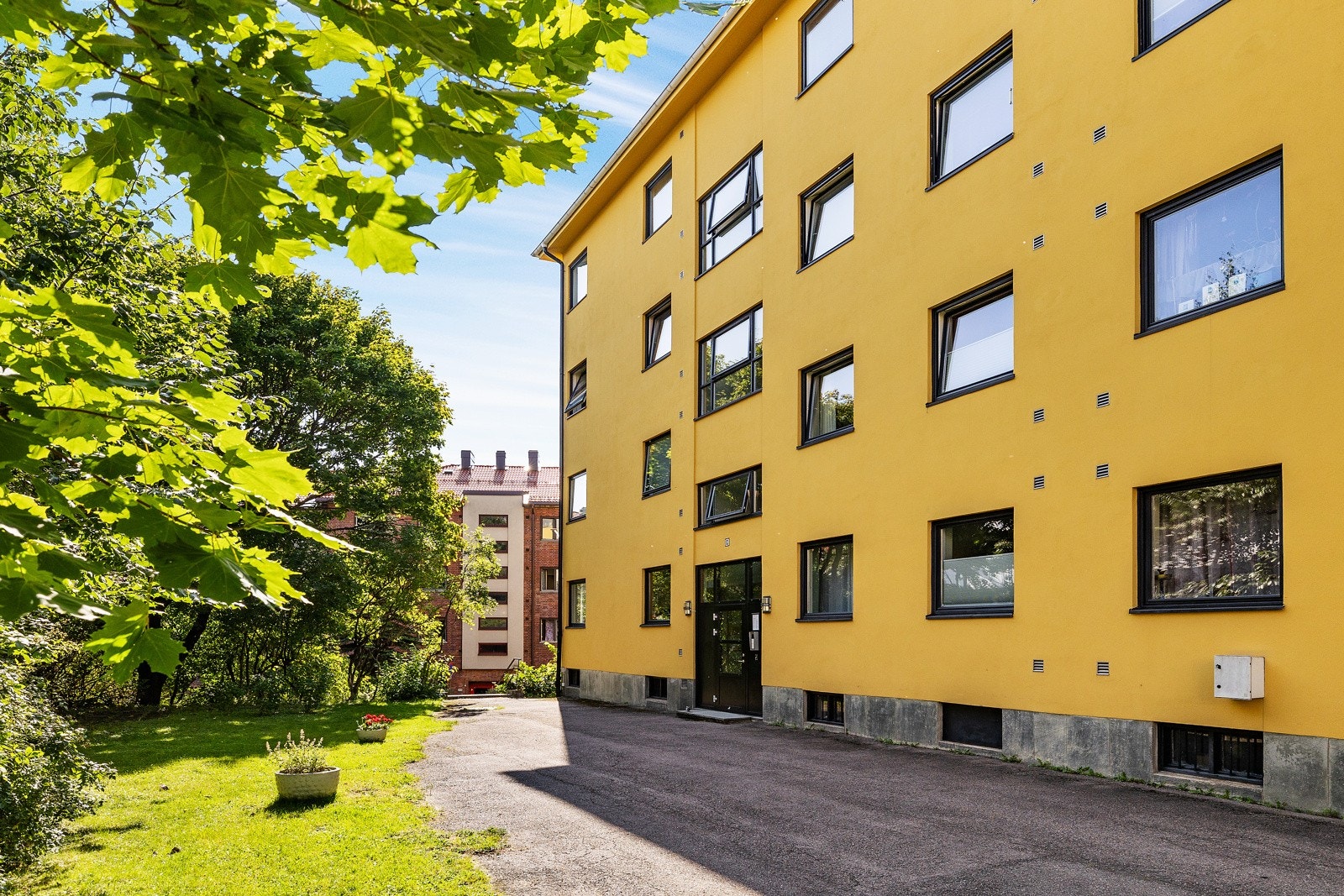 Attraktiv og sentral beliggenhet på Torshov med kort vei til alle tenkelige fasiliteter. Galleribilde
