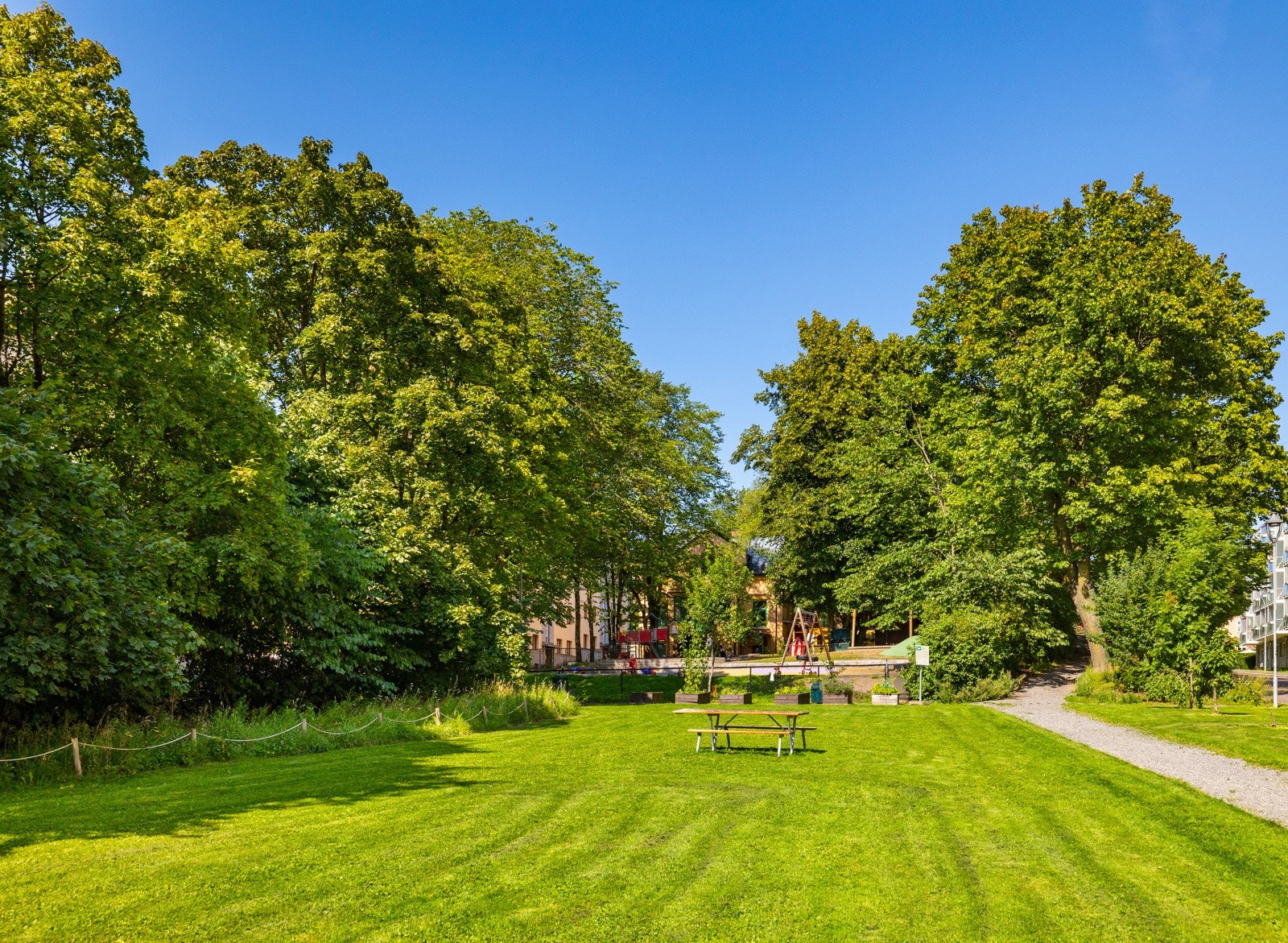 Varmtvann, fyring & fiber er inkludert i felleskostnadene. Galleribilde