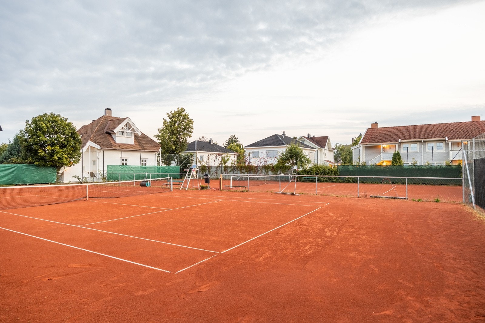 Nordstrand tennisklubb Galleribilde