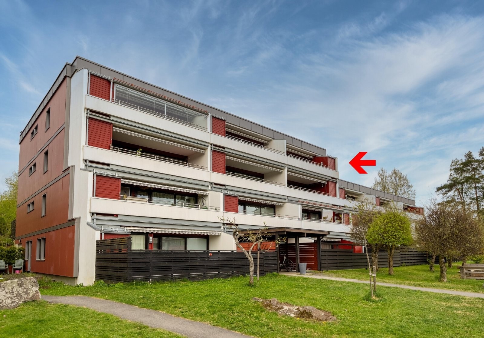 Fasade Galleribilde