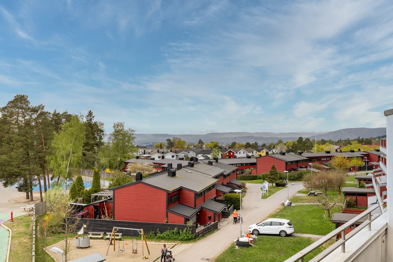 Oversiktsbilde. Galleribilde