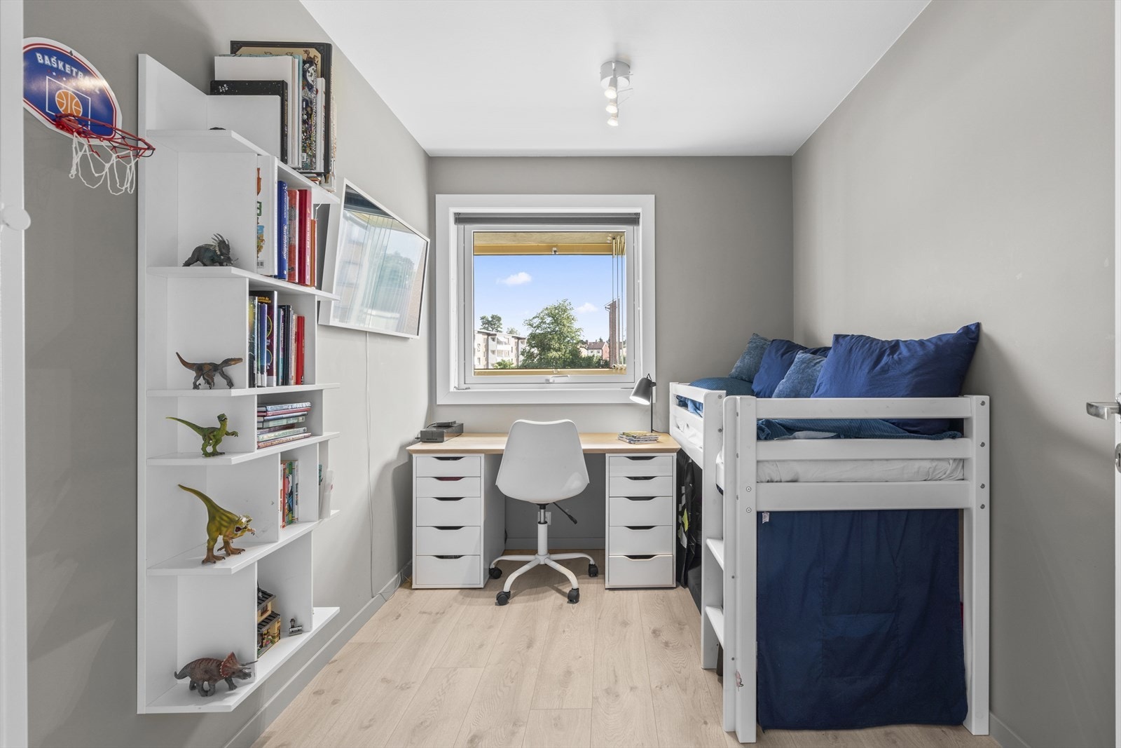 Soverom 3. Galleribilde