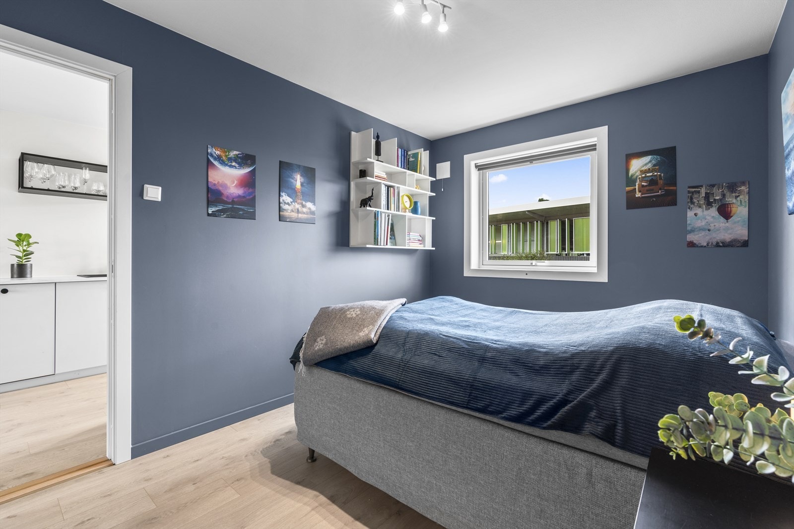 Soverom 1. Galleribilde