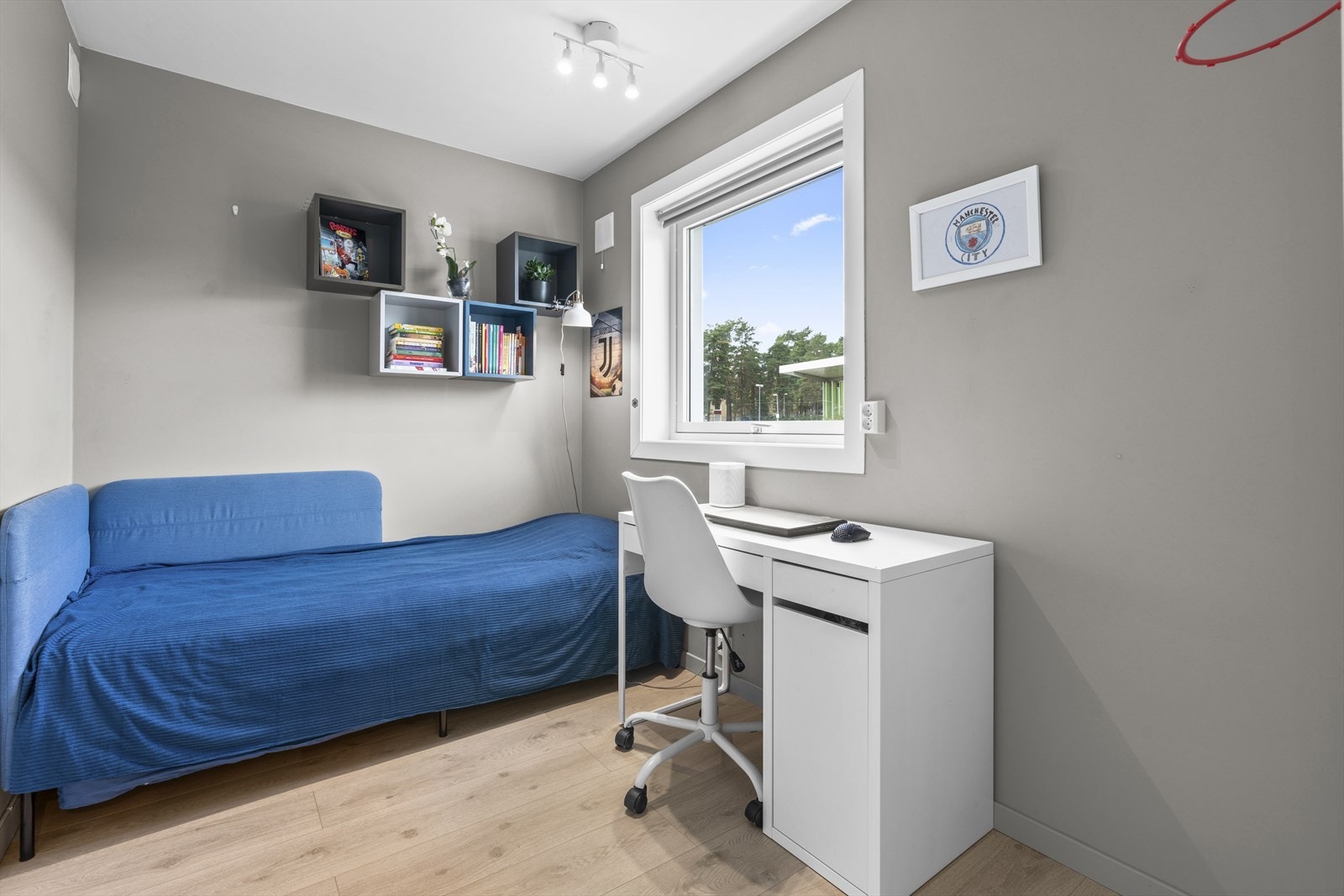 Soverom 2. Galleribilde