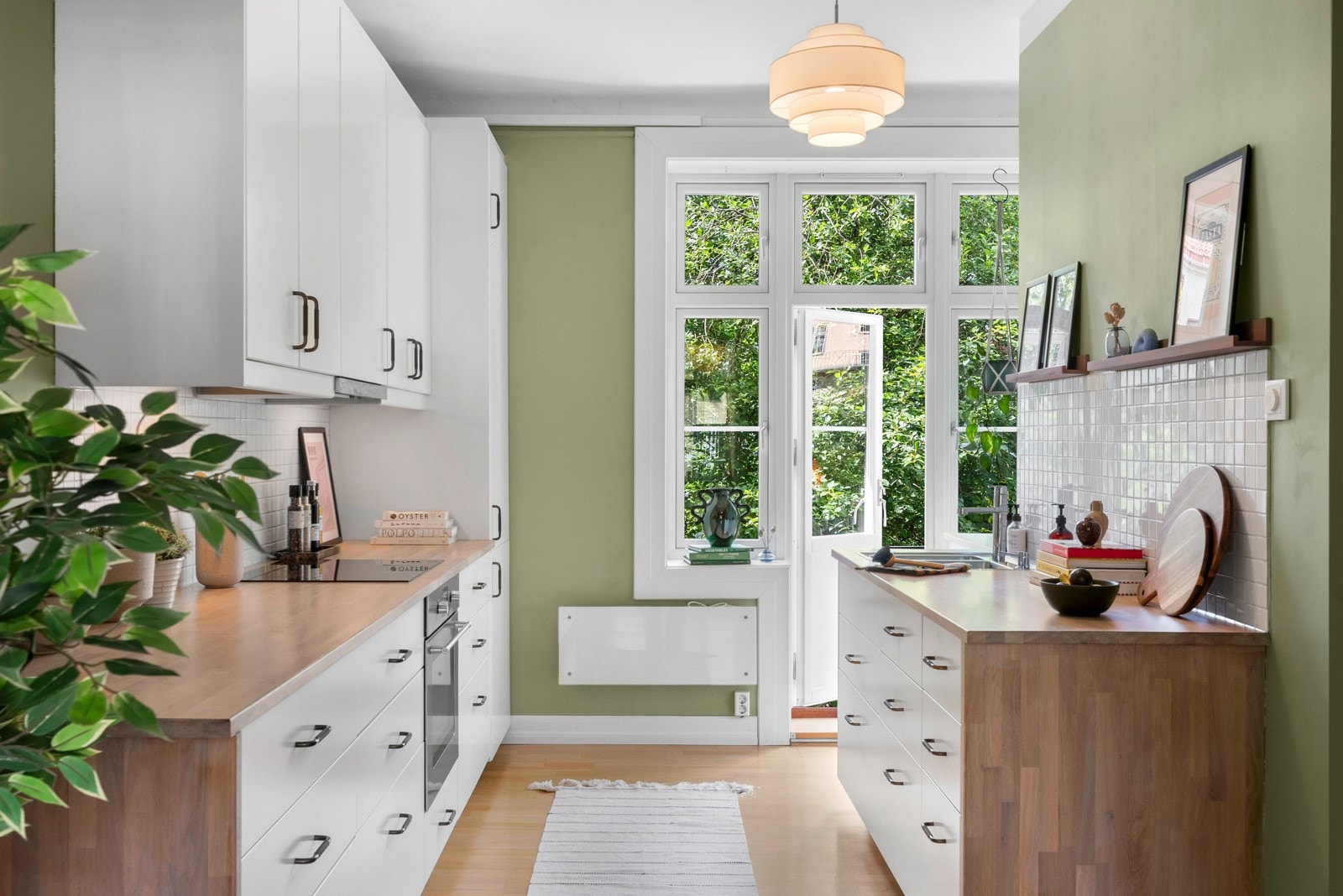 Velkommen til ditt nye hjem i Omsens gate 10, presentert av Houssam Ben Zrelli ved EIE Eiendomsmegling. Galleribilde