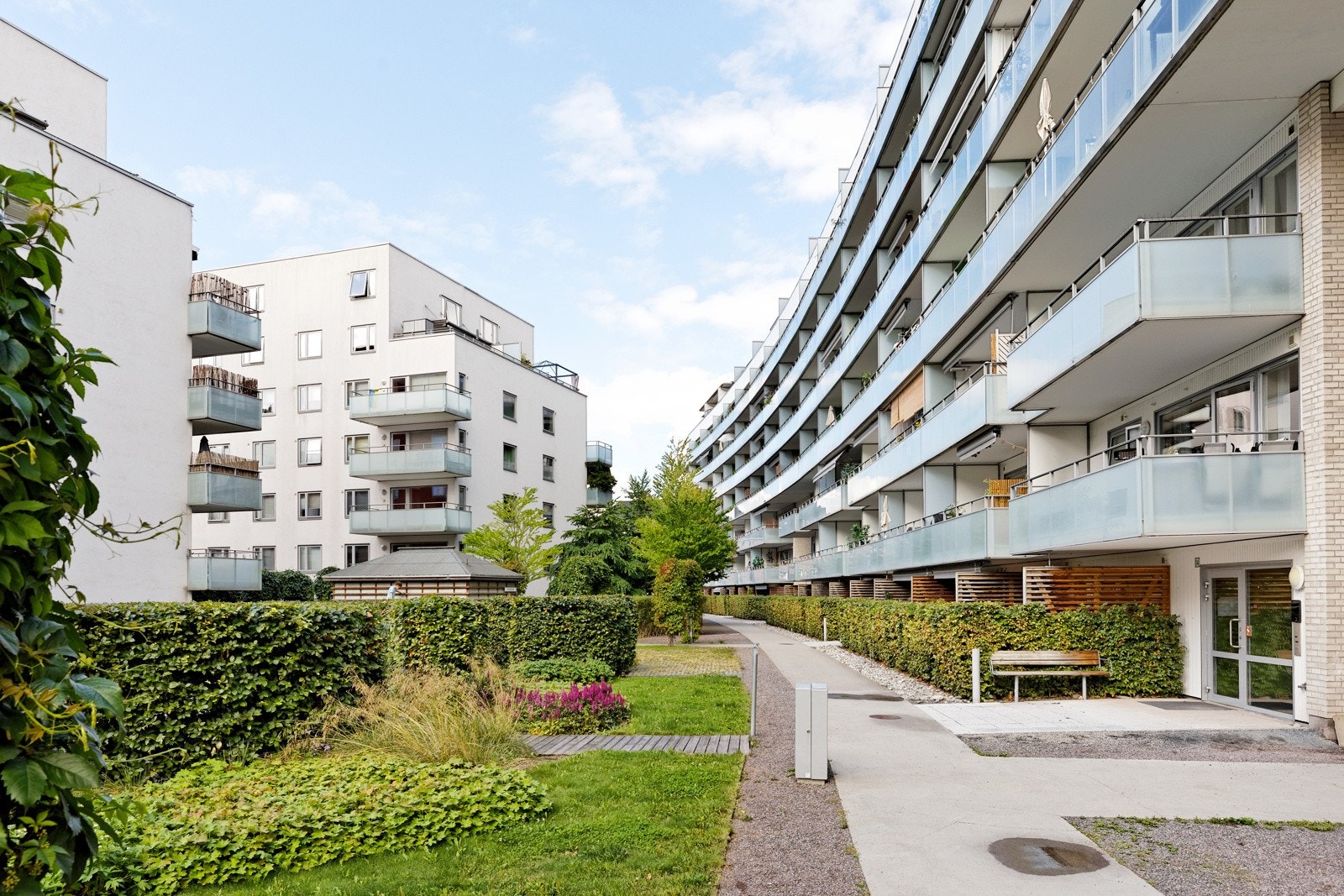 Velkommen til Turbinveien 6! Galleribilde