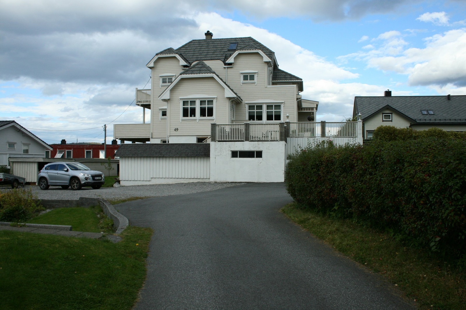 Bilde fra selger. Galleribilde