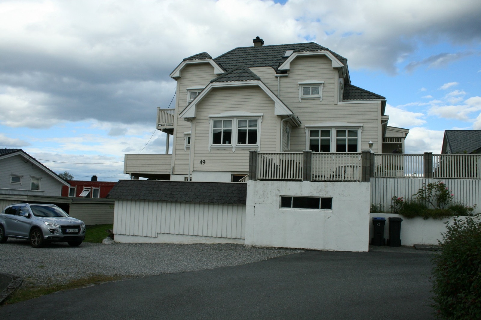 Bilde fra selger. Galleribilde