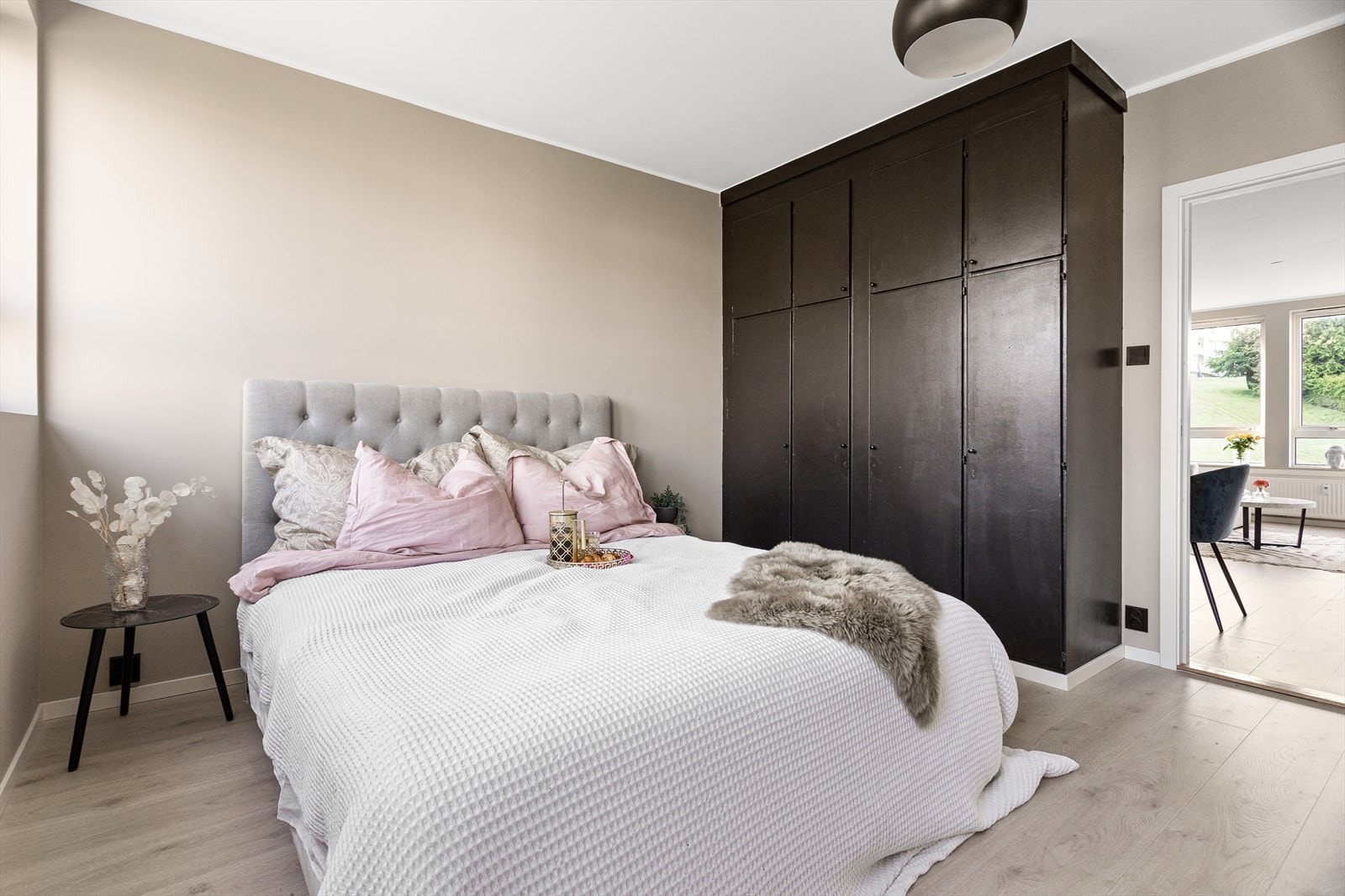 Hovedsoverom Galleribilde