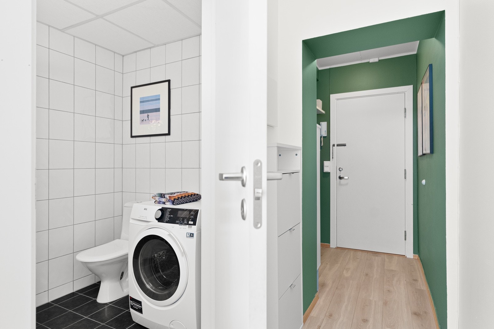 Tilbake til entréen Galleribilde