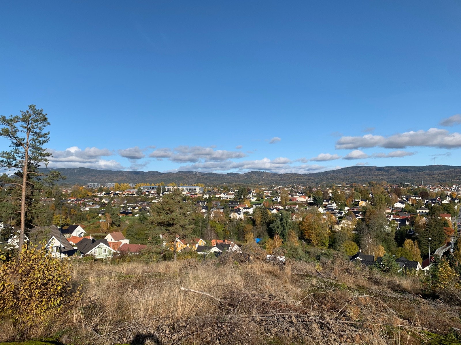 Tomten har blitt detaljregulert for småhusbebyggelse. Tidligere var det gitt ramme for 9 enheter. Galleribilde