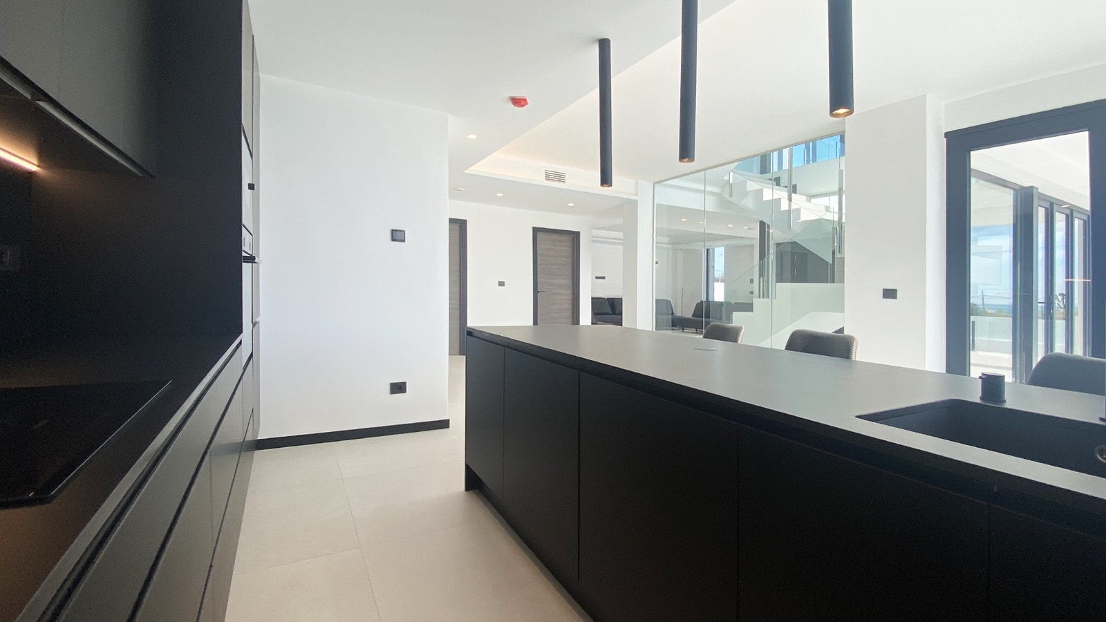 Kjøkken Galleribilde