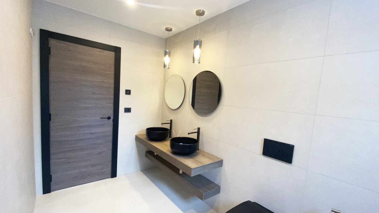 Baderom Galleribilde