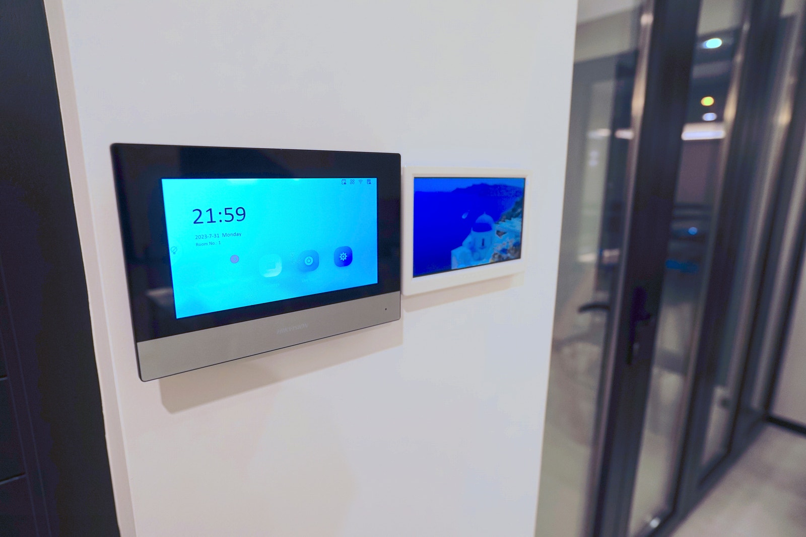 Smarthusstyring Galleribilde