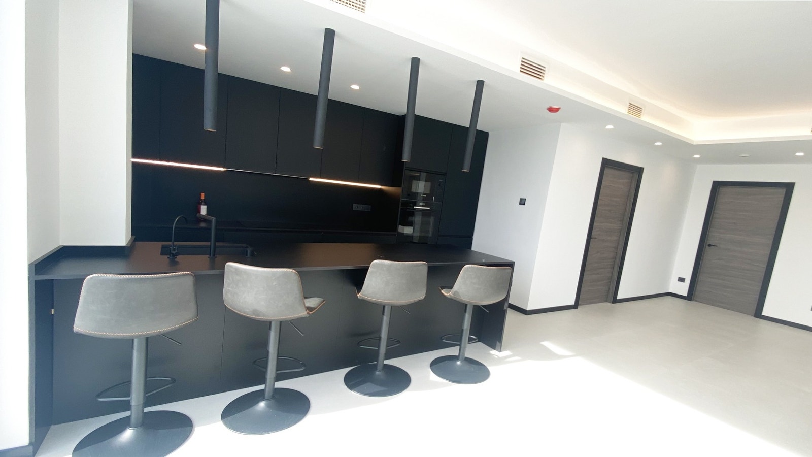 Kjøkken Galleribilde