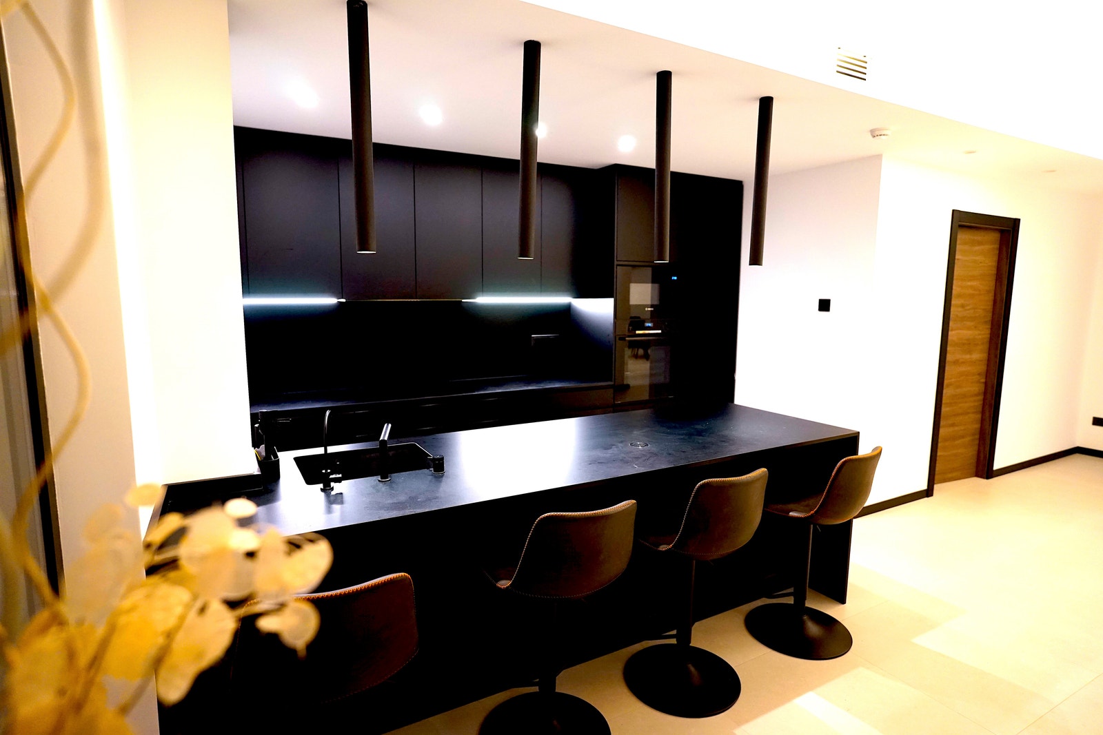 Kjøkken Galleribilde